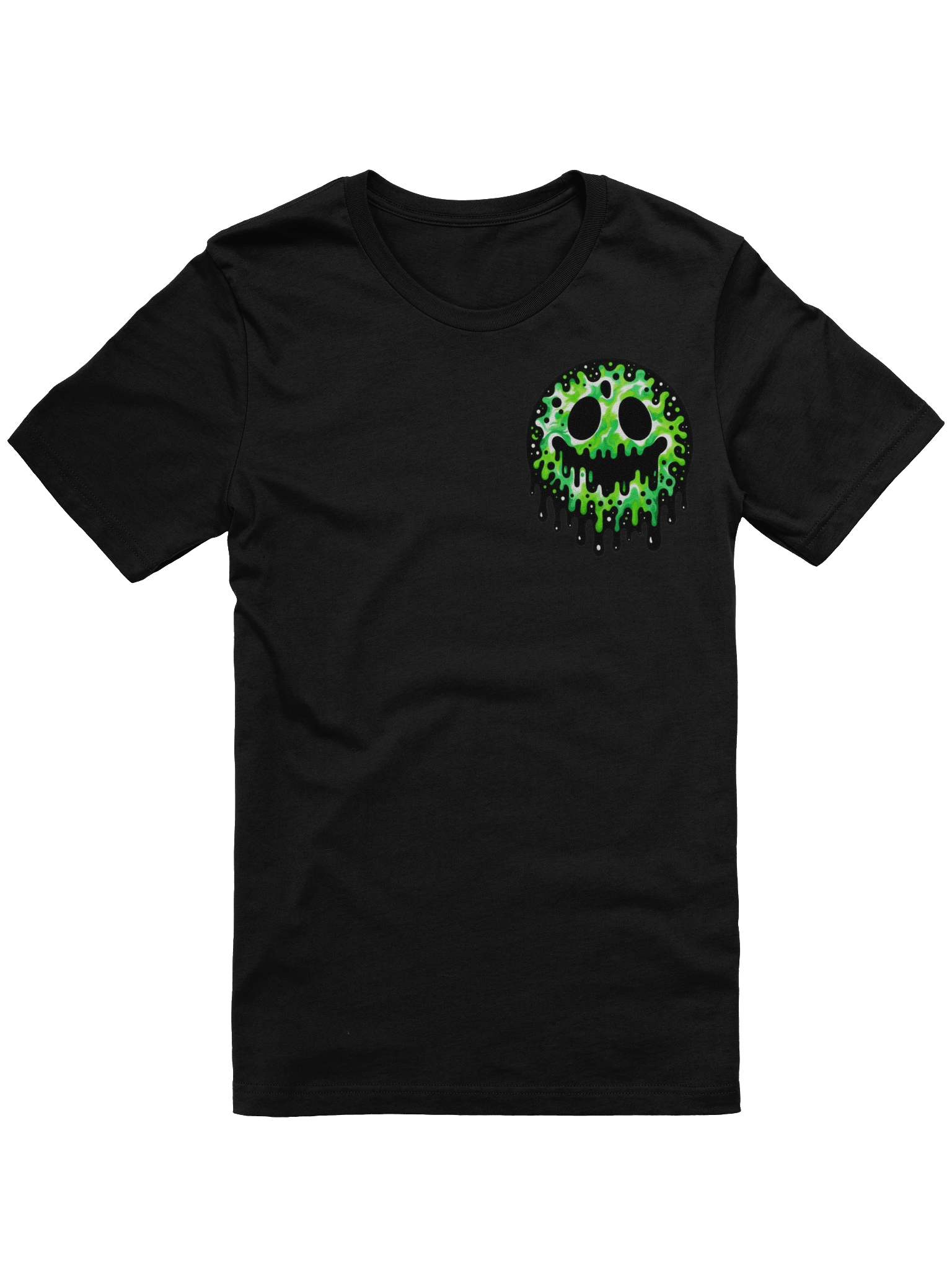 Smiley Tie-Die T-Shirt product image (2)