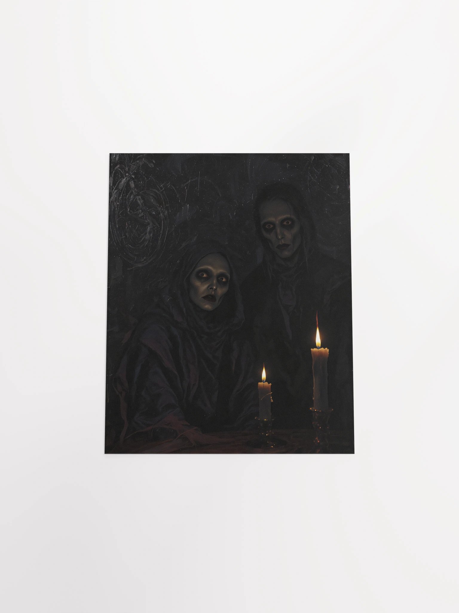 The Candle Watchers Matte Poster product image (28)