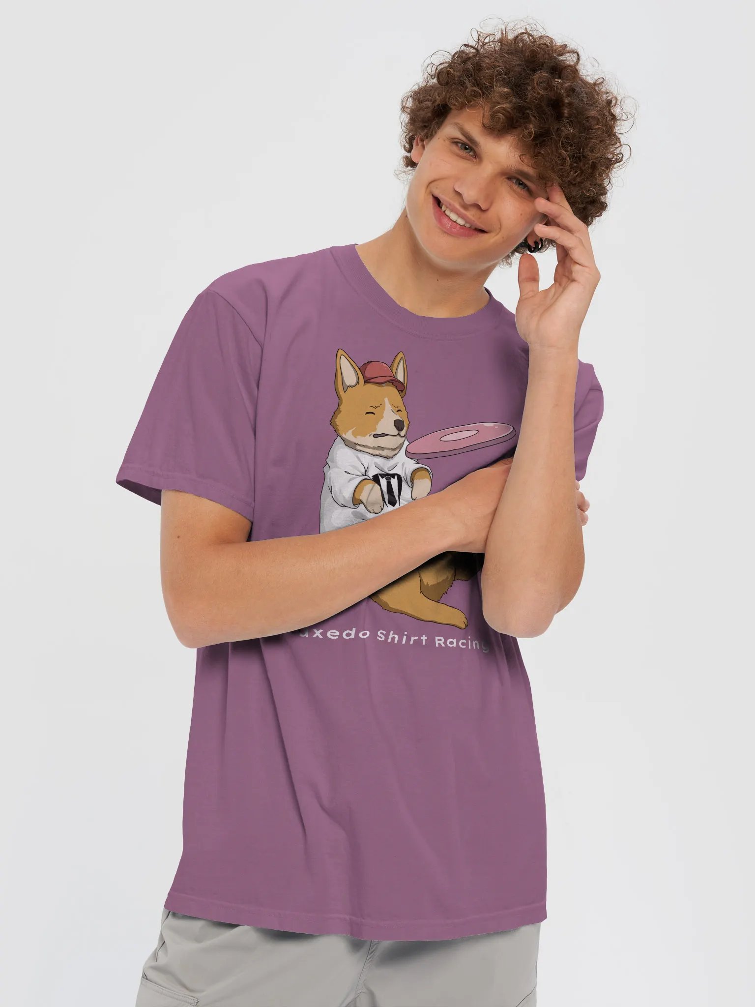 Corgi Tee - Championship Edition product image (5)