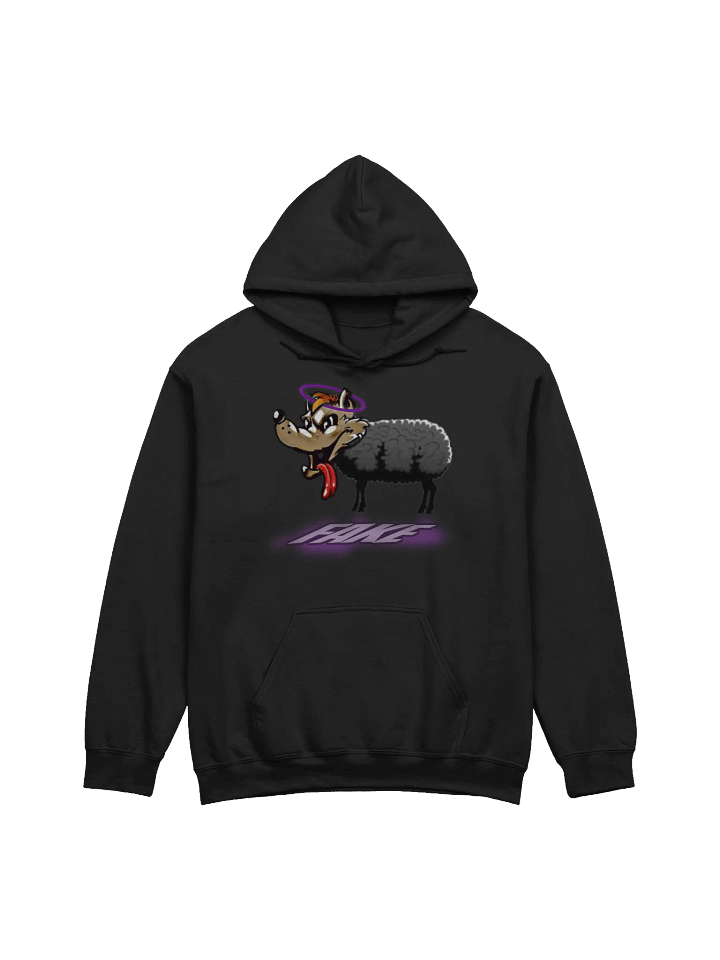 Misunderstood Hoodie product image (1)