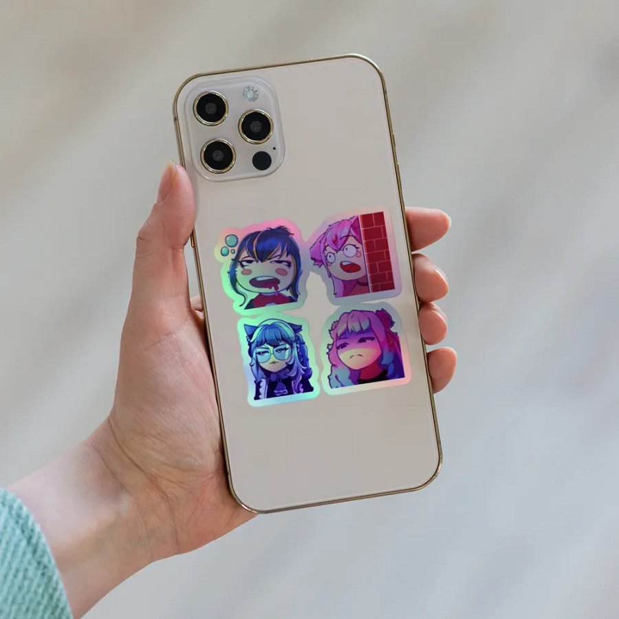 Pack 2 emojis aniversario n°1 product image (6)