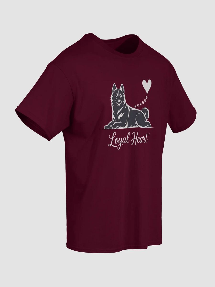 Puppy Love Heart Logo Tee product image (40)