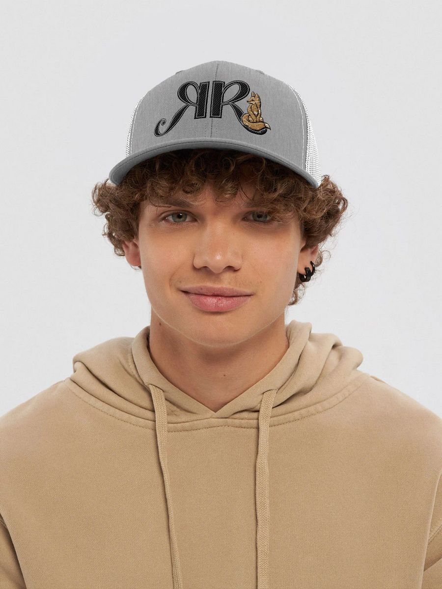 RR Fox Logo Two Tone Hat product image (4)