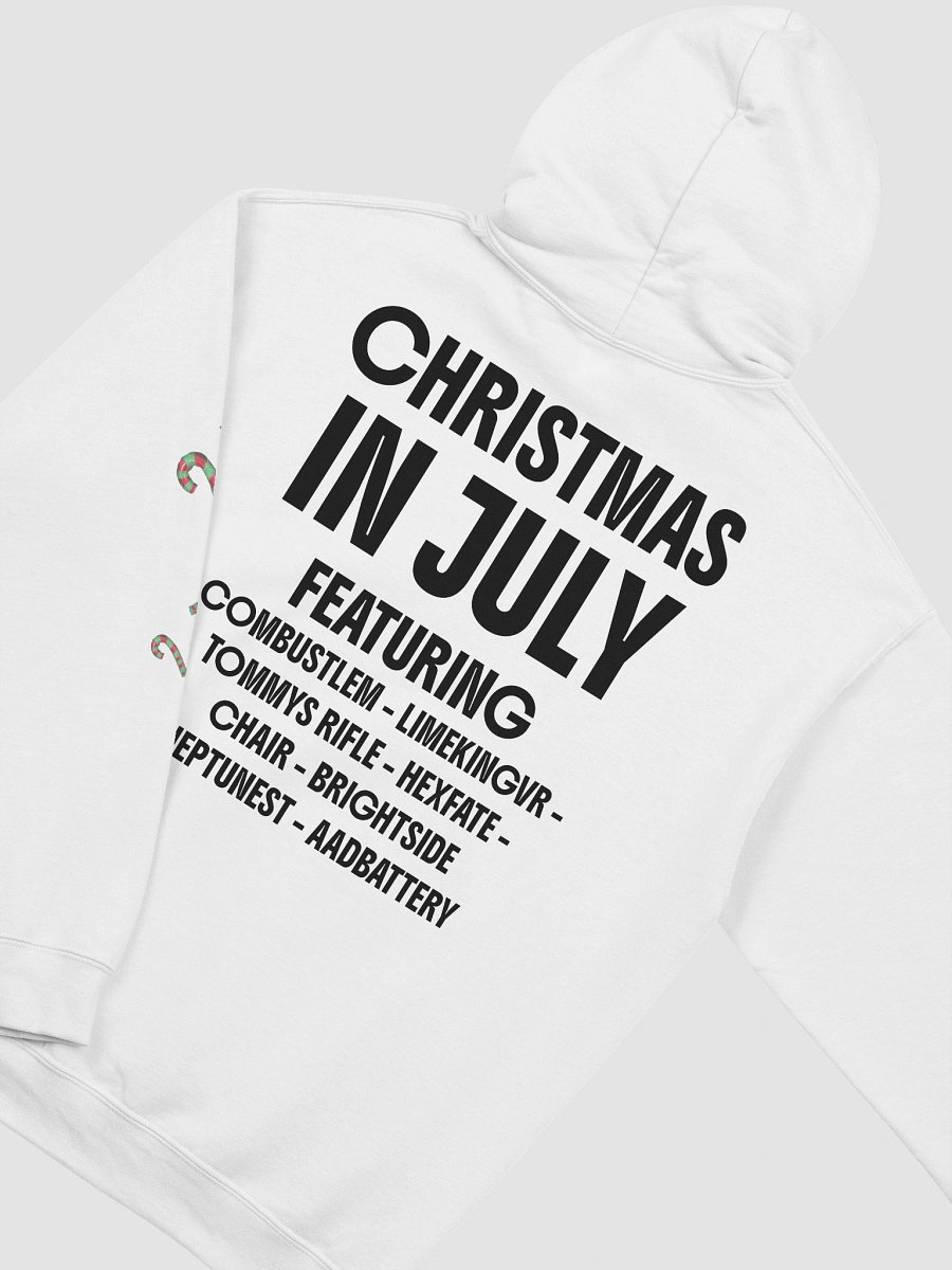 Christmas in July Hoodie (Other) product image (15)