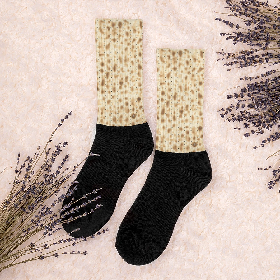 Matzah Socks Passover Gift product image (4)