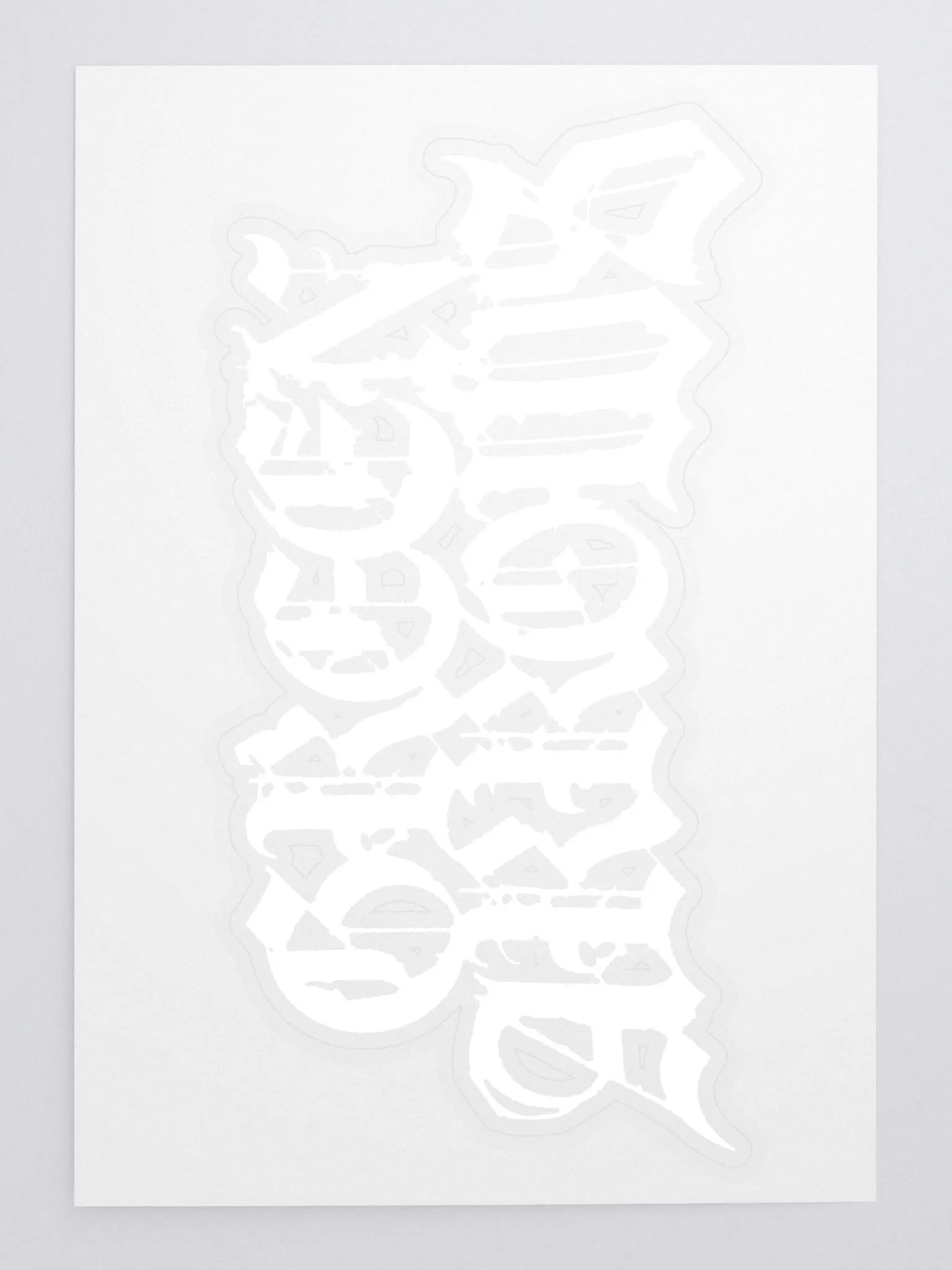 Green Arrows sticker product image (3)