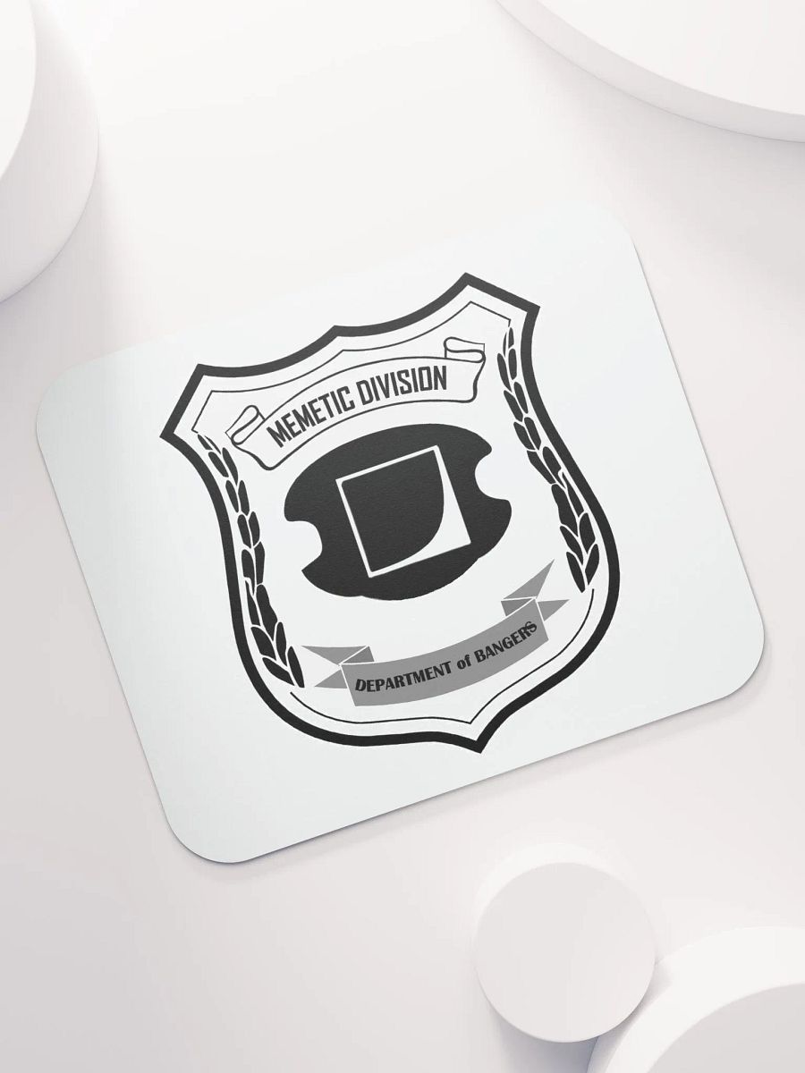 MEMETIC DIVISION Mousepad product image (7)