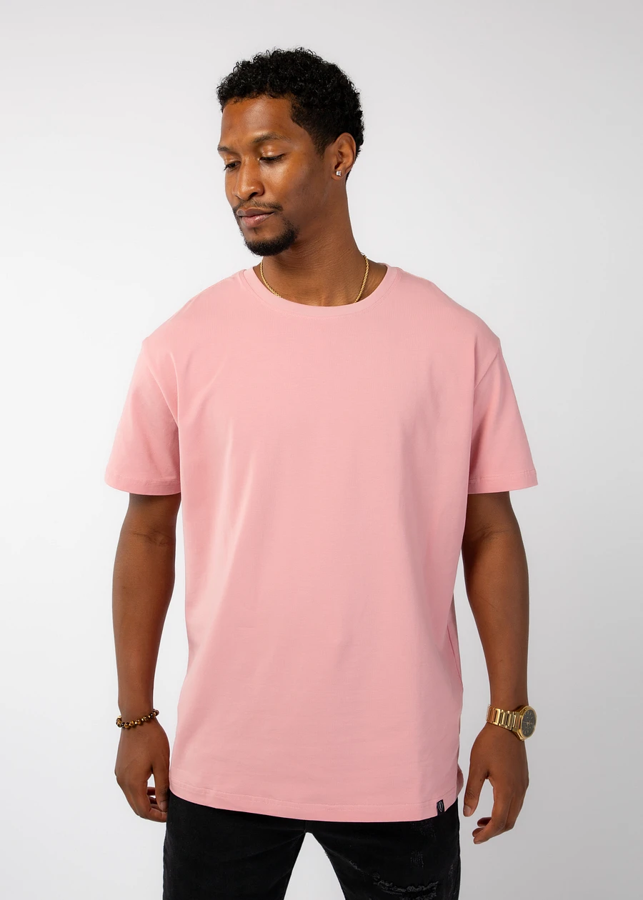 Color Tee 3-Pack - Chocolate, Blush, Bone product image (5)