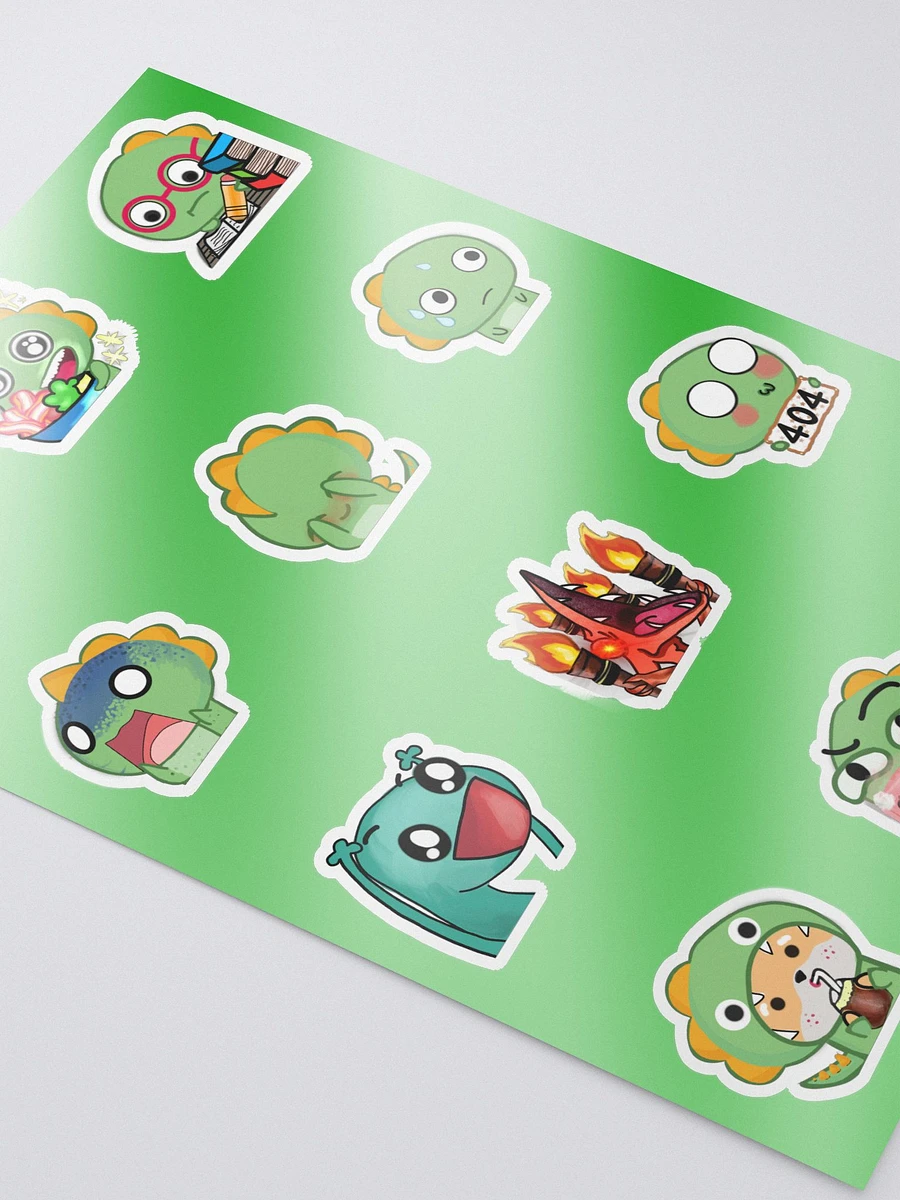 Dunder-motes Sticker Sheet product image (3)