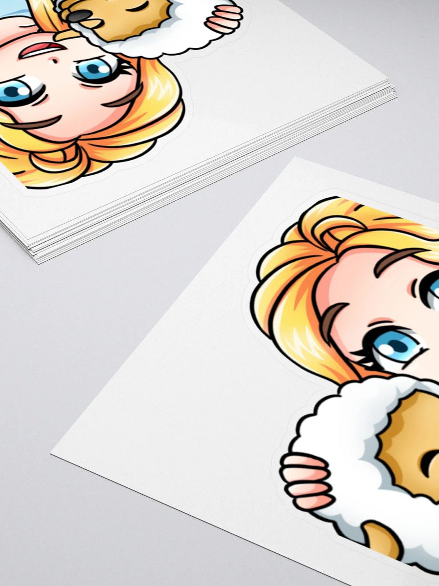 Melissa Hug Emote Sticker product image (4)