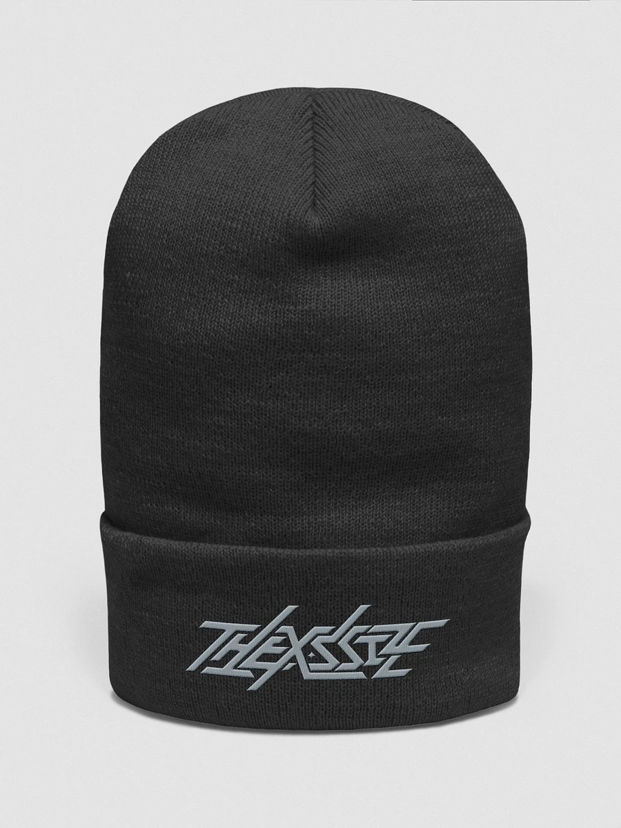 TYPE 01 BEANIE product image (1)