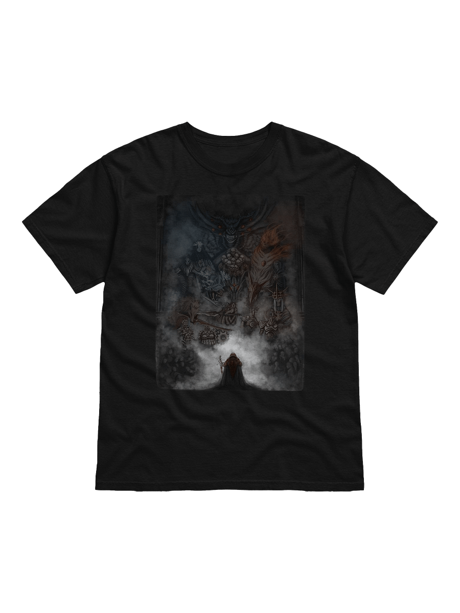 'Fog Wall' Premium T-Shirt (Redux) product image (5)