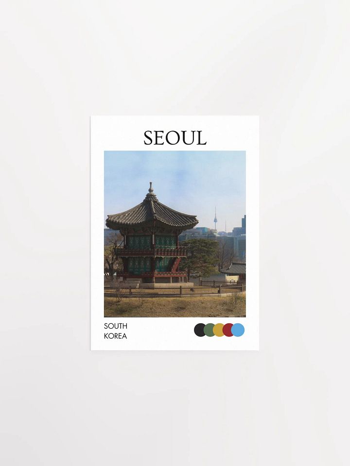 Pavilion of Seoul product image (1)