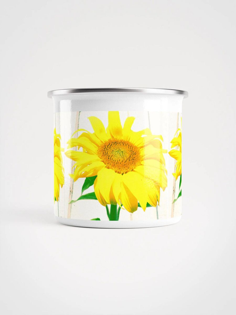 Sunflower Picture Mug product image (2)