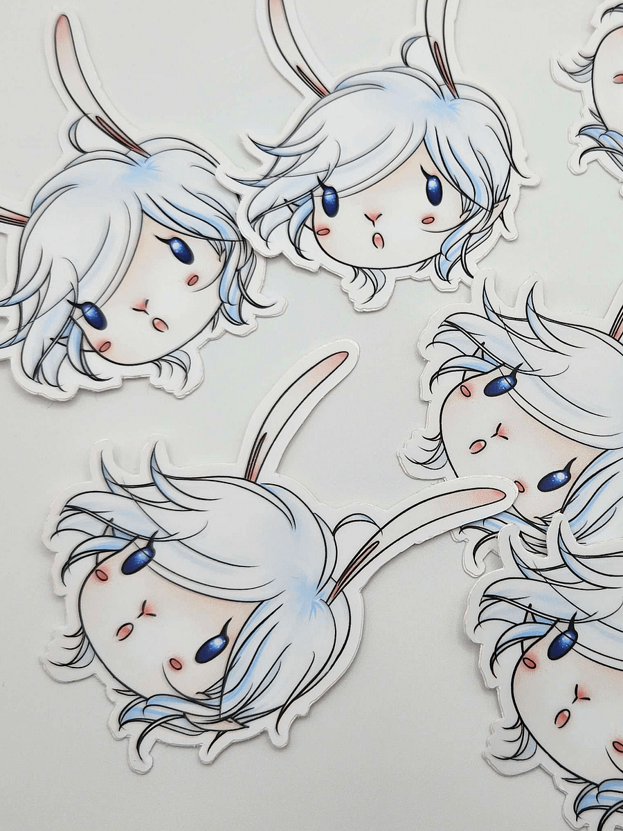 Usagi Sticker product image (2)