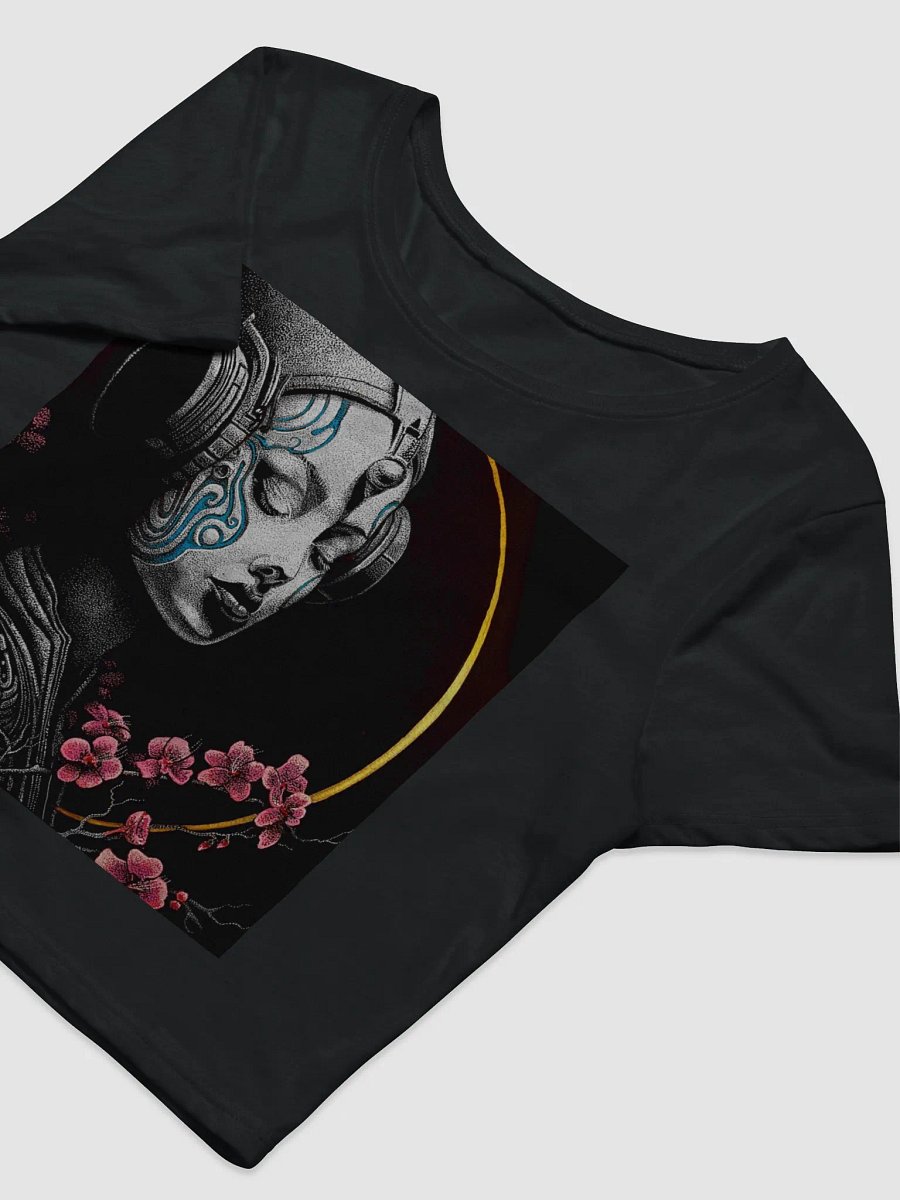 Path of Totality Crop Tee product image (5)