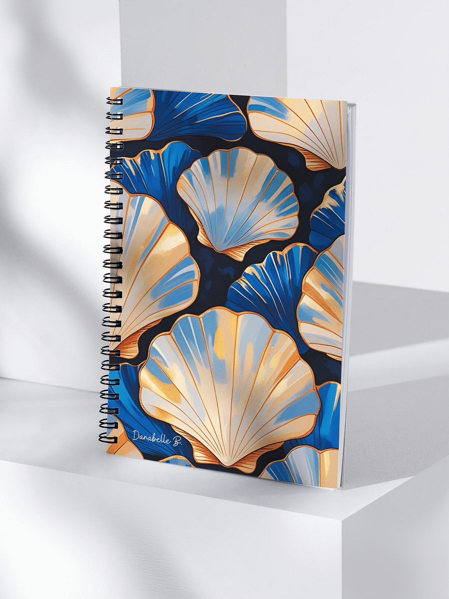 Energy Book - Reflet d'Eveil - Cadeau NoteBook product image (4)