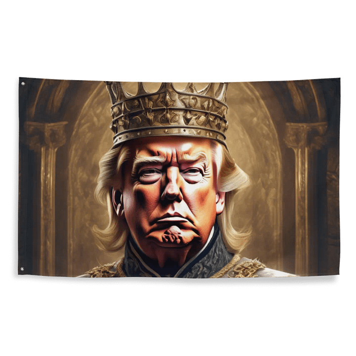 The Return of the King Flag product image (2)