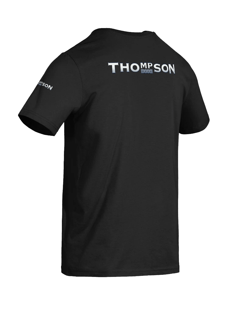 Mystic Metallic 'THOMPSON' T-Shirt product image (4)