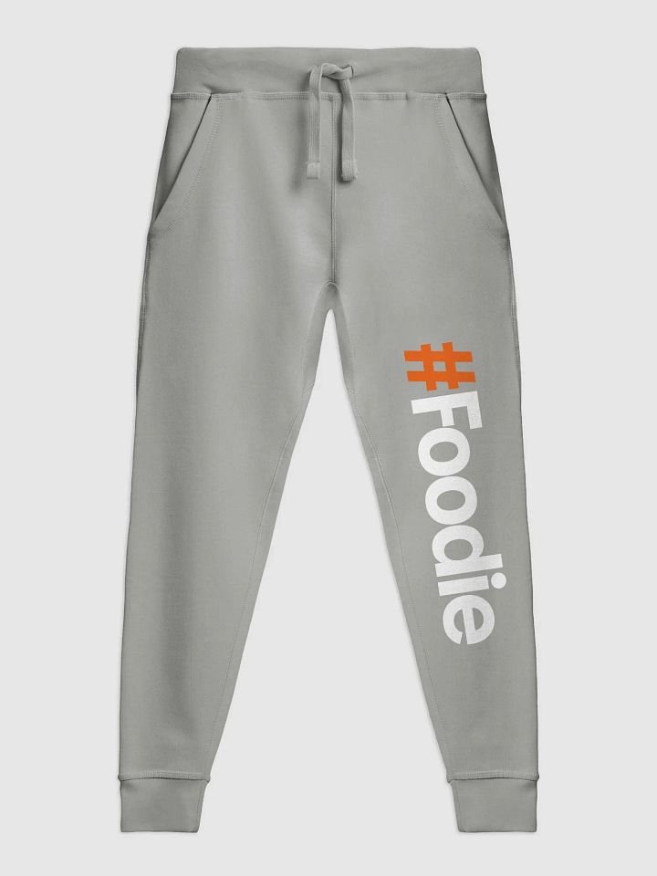 #Foodie Fleece Joggers by Lane Seven product image (1)