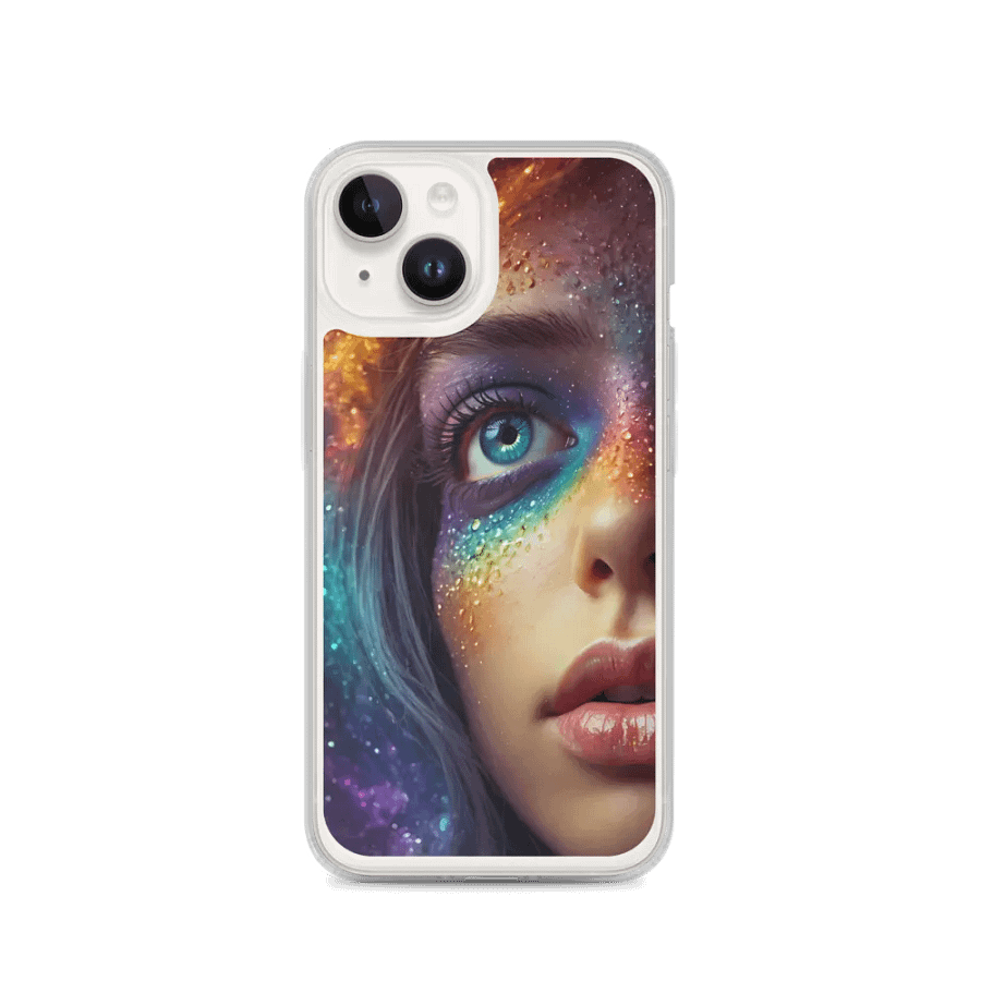 MagSafe® Clear Case for iPhone® – Magic of Vision Nr. 4 product image (4)
