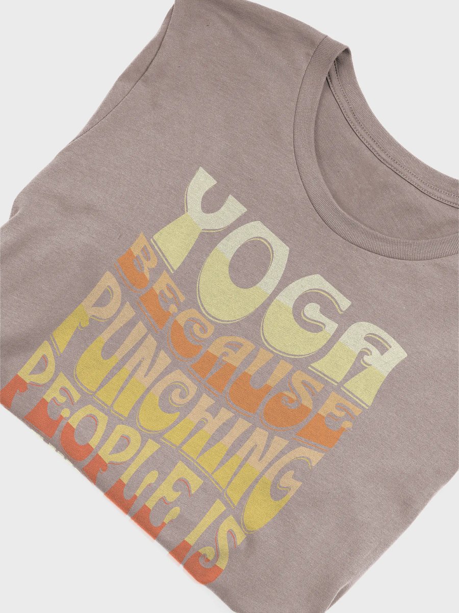 Yoga Humor Tee product image (21)