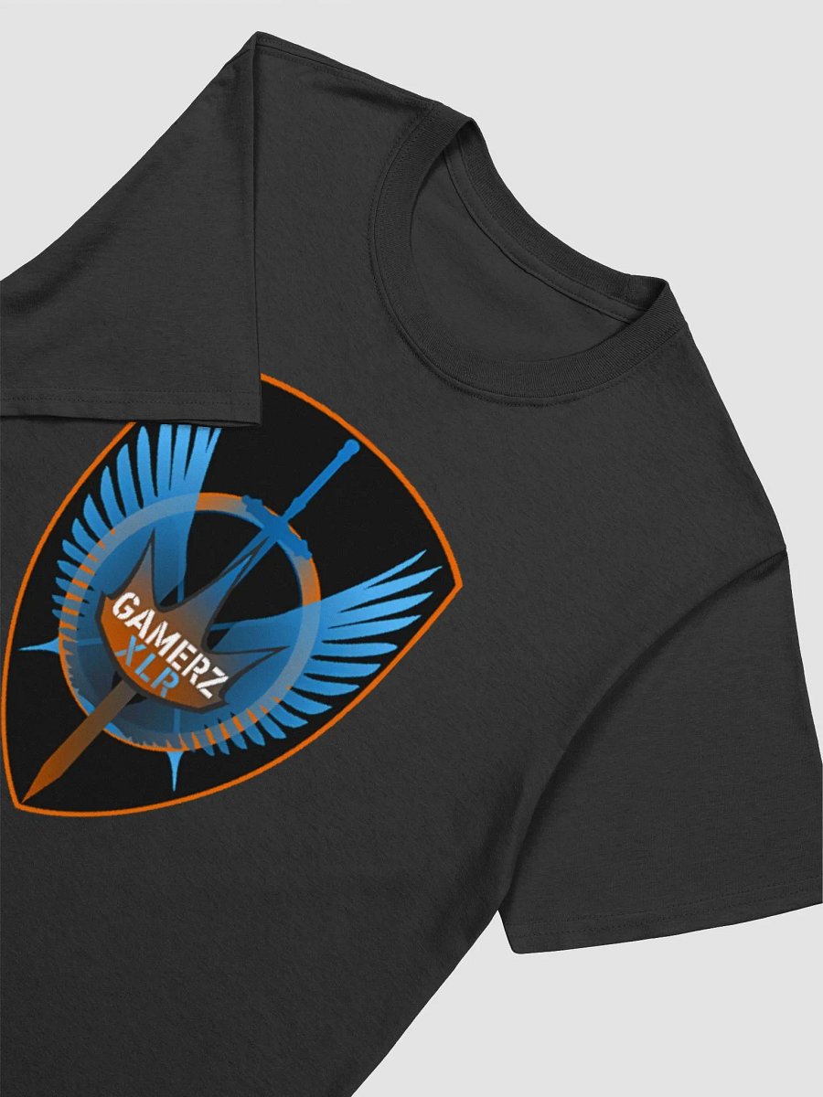 GamerzXLR Shield Logo T-Shirt product image (3)