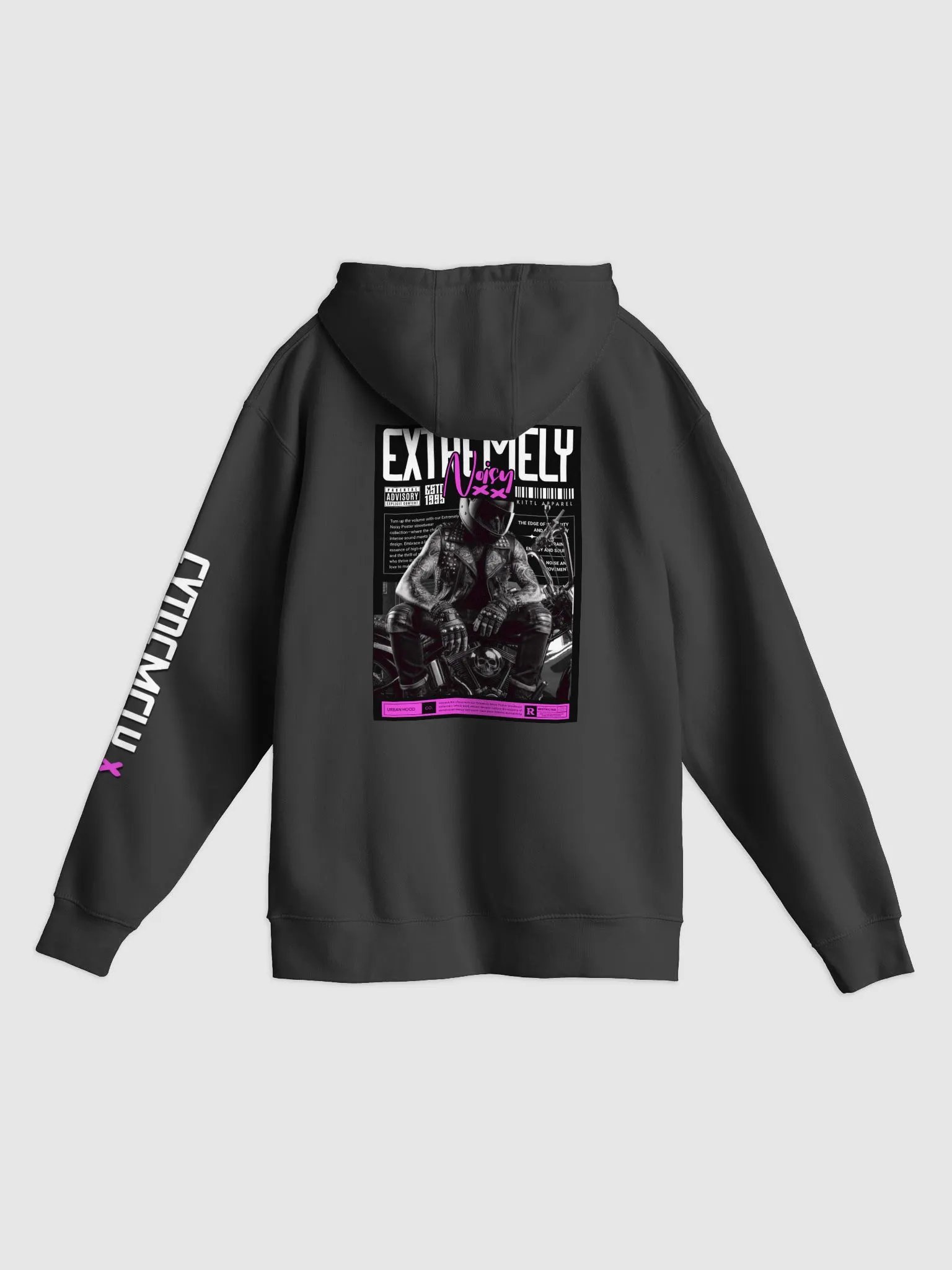 EXTREMELY NOISY BY URBAN HOOD product image (16)