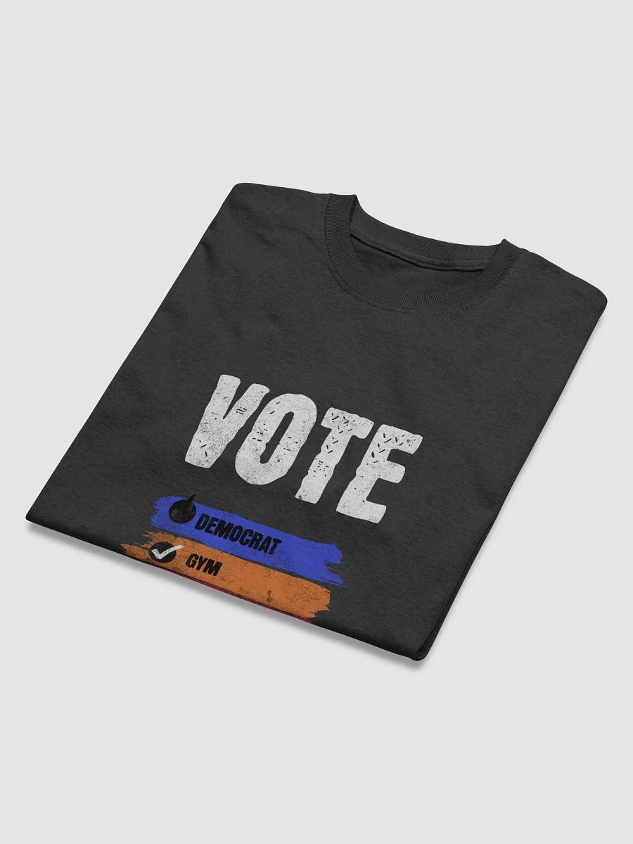 Vote Color Bars T-Shirt product image (26)