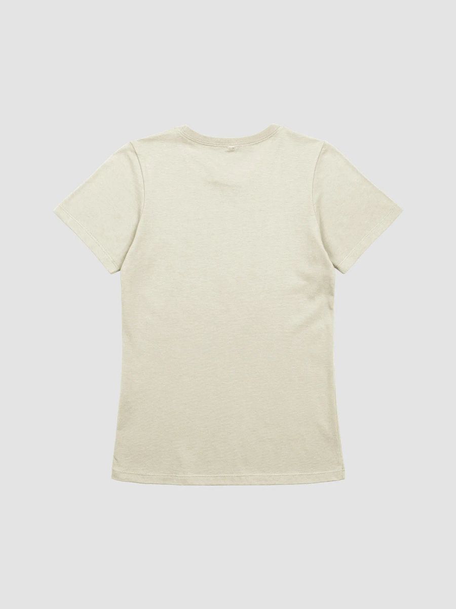 KawaiiKitten Essential Comfy Bella Super Soft Citron Tee product image (2)