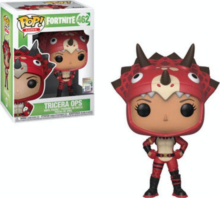 Funko Pop! Fortnite - Tricera Ops product image (2)
