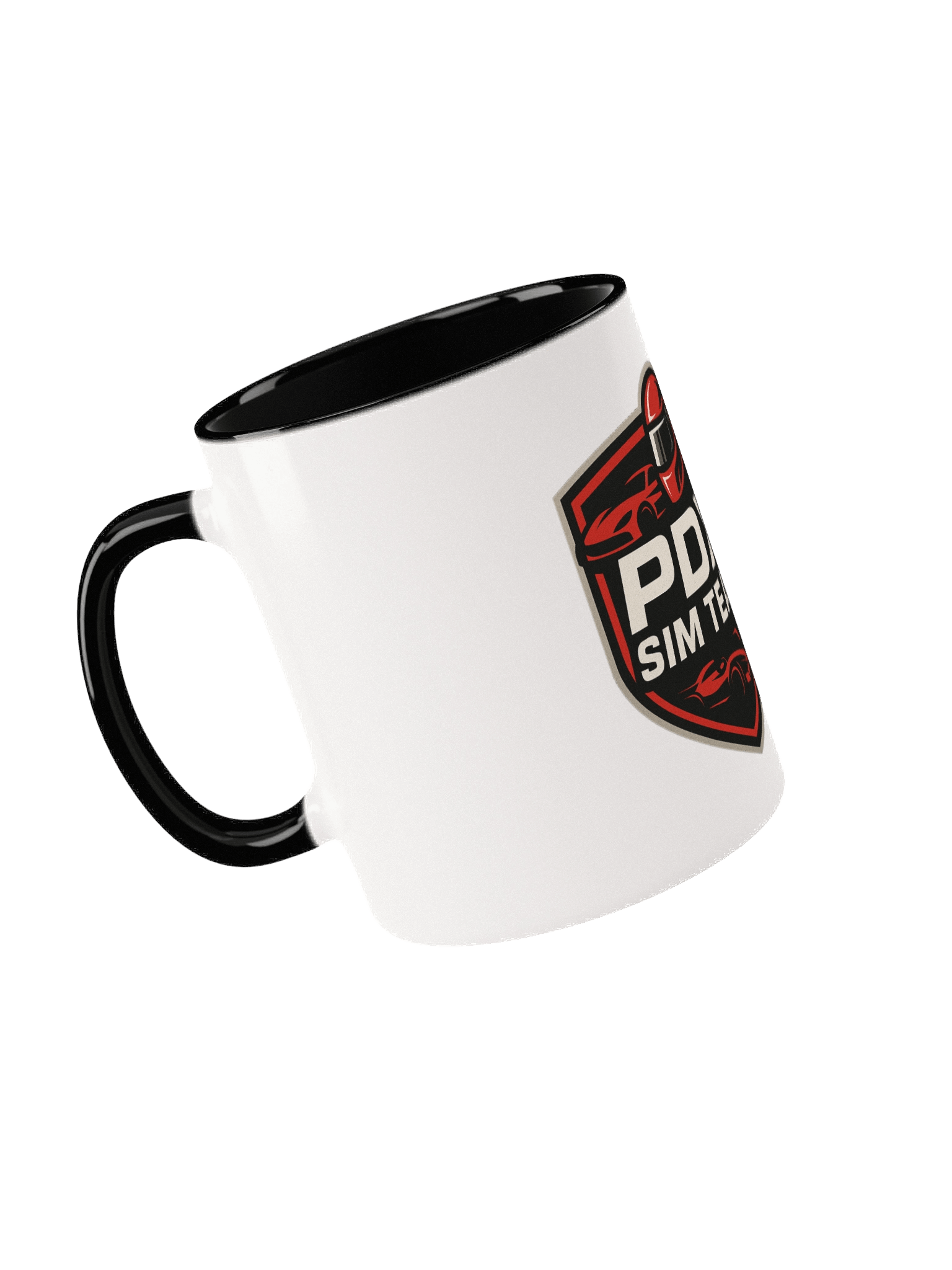 PDX Sim Team Ceramic Mug product image (2)