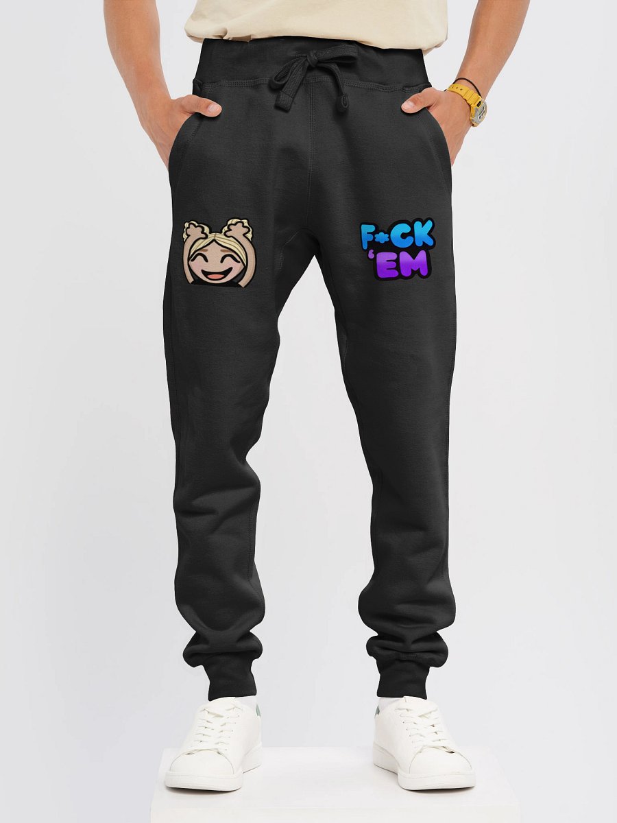 F*ck 'Em Joggers product image (13)