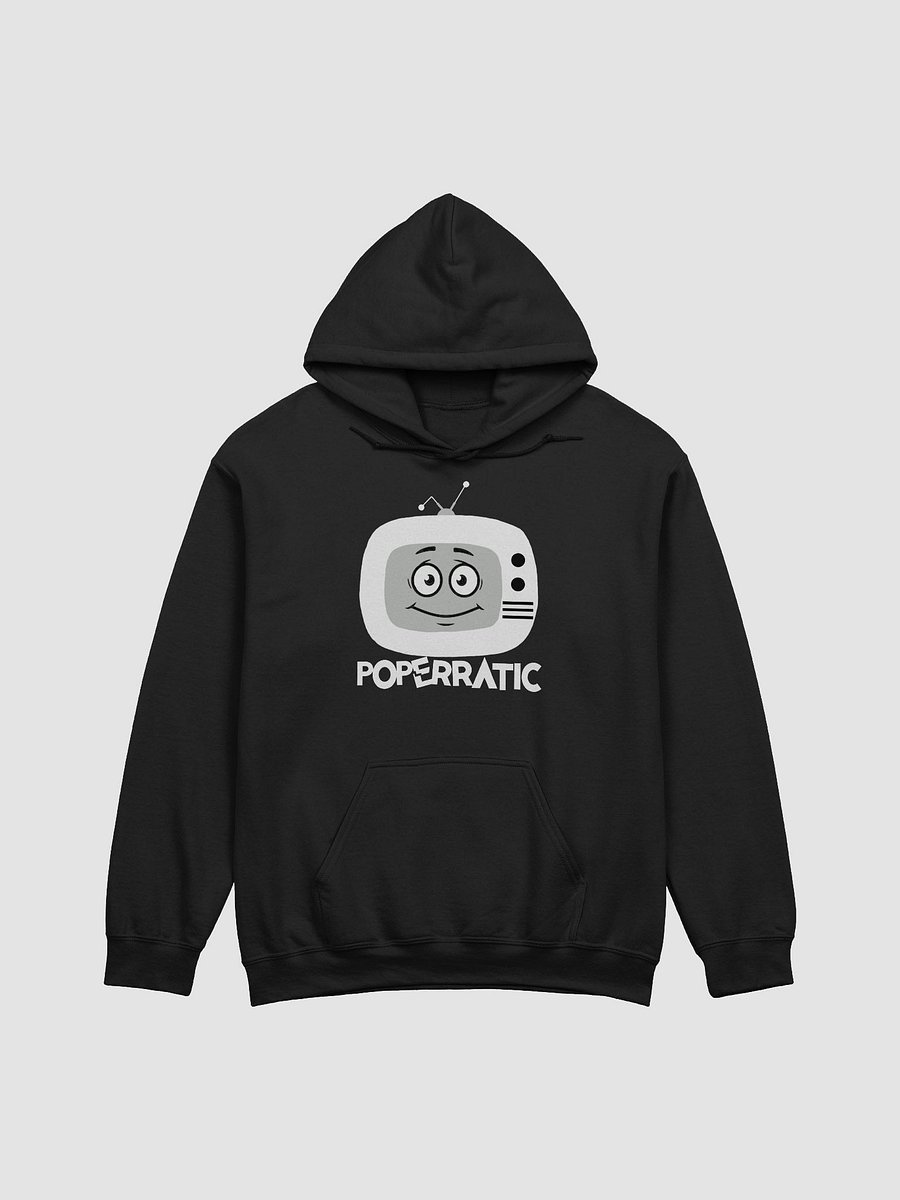 Poperratic Babysitter Logo - Gildan Classic Hoodie product image (1)