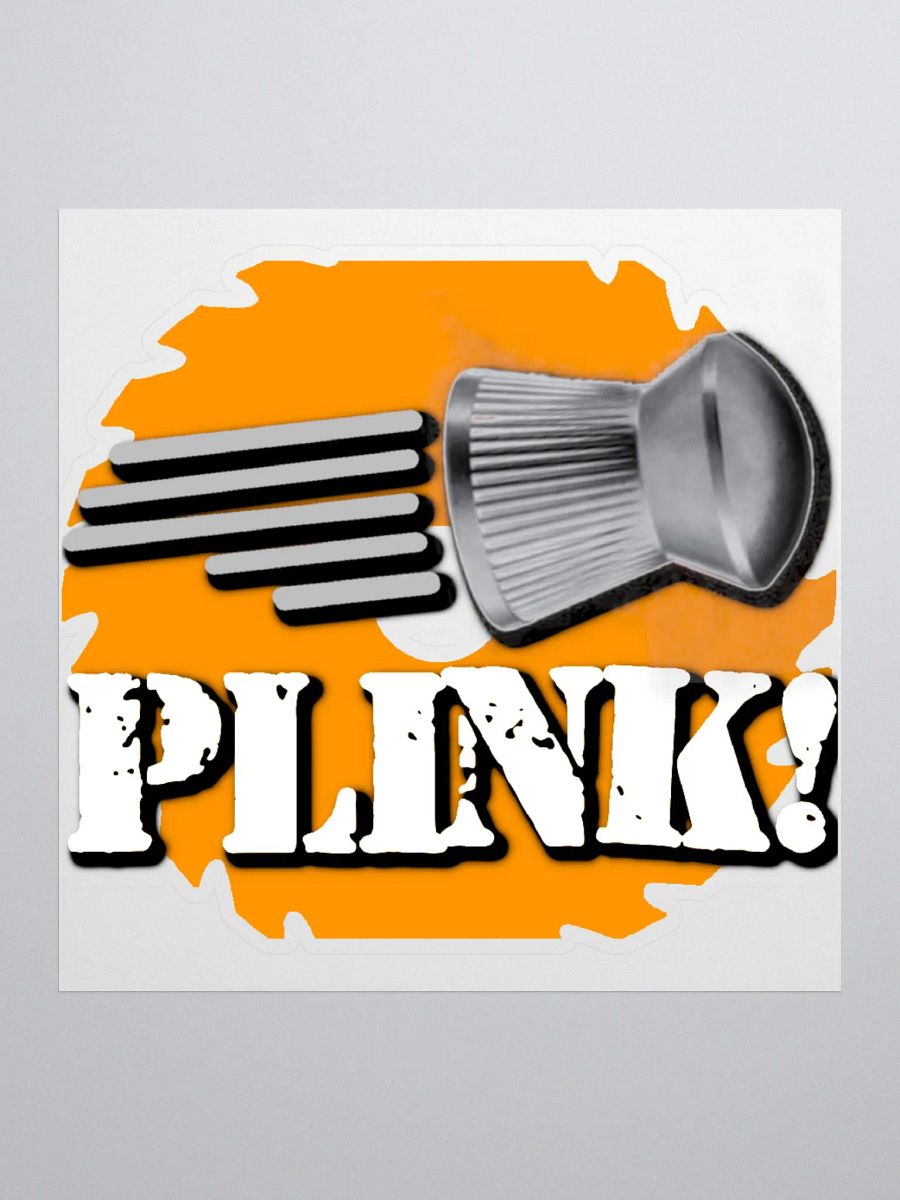 Plink! Stickers product image (1)