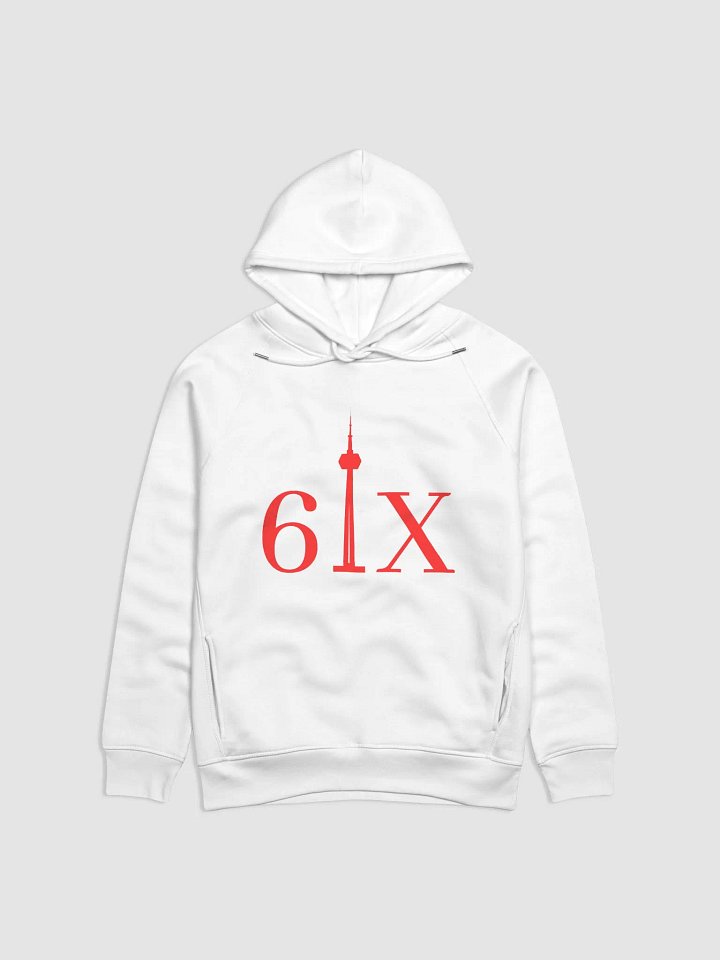 6IX HOODIE - WOMEN product image (1)