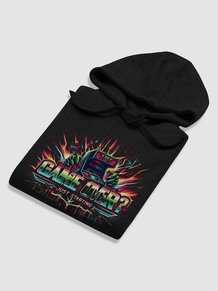 Just Starting Hoodie product image (2)