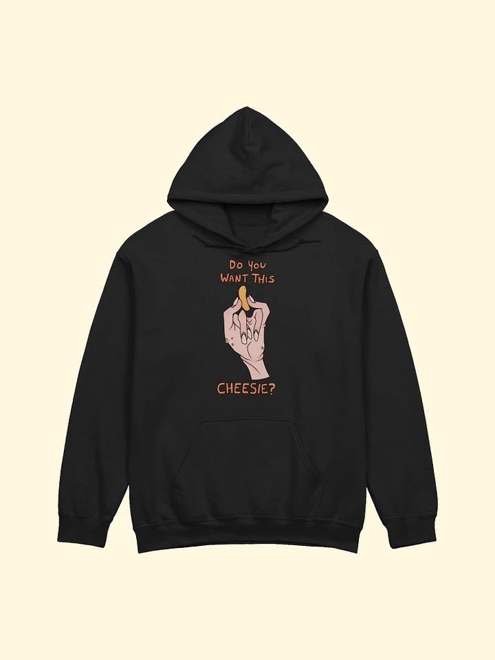 Do you want this cheesie? Hoodie product image (9)