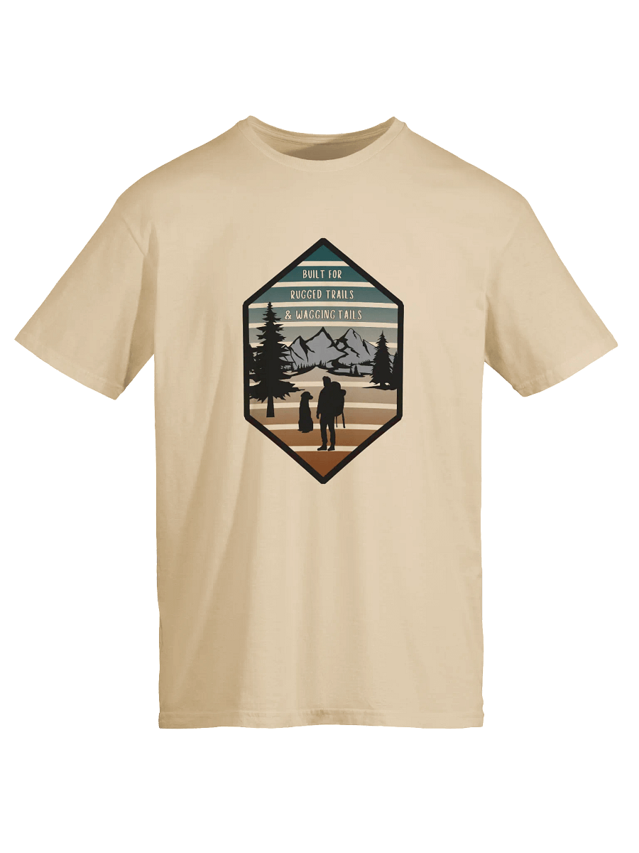 Rugged Trails Tee product image (3)
