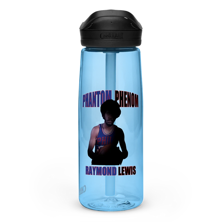 Raymond Lewis Phantom of the Opera Style Sports Water Bottle product image (1)