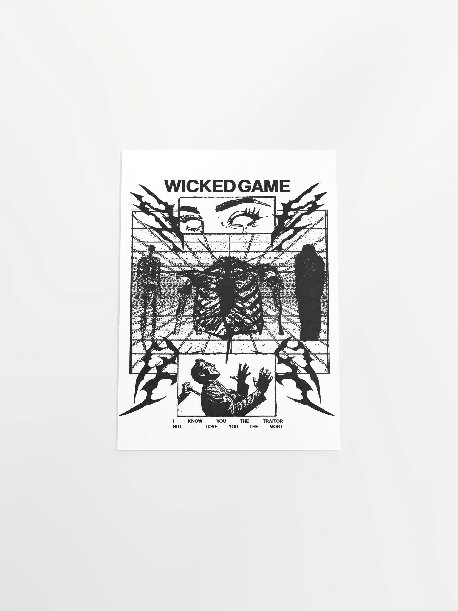 WICKED -Poster product image (20)