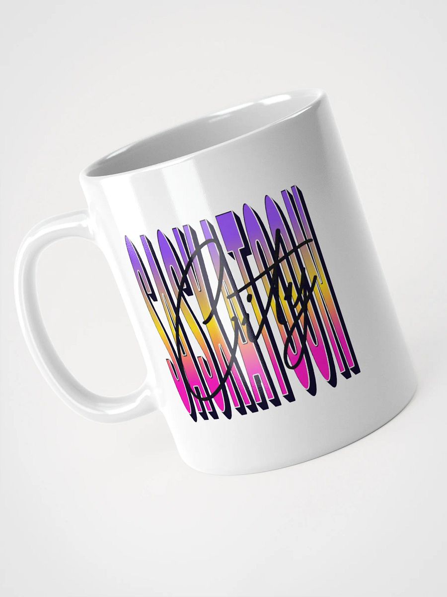 Saskatoon City Gradient Signature Mug product image (2)