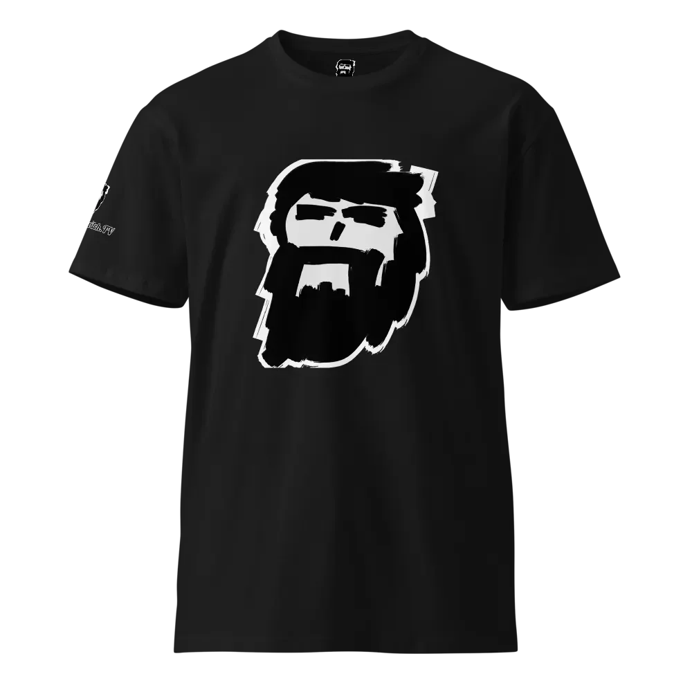 Beard G A NG T-Shirt product image (6)