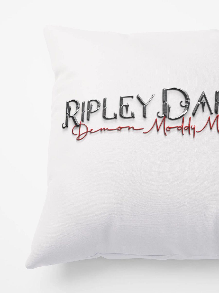 Ripley Logo Pillow product image (3)