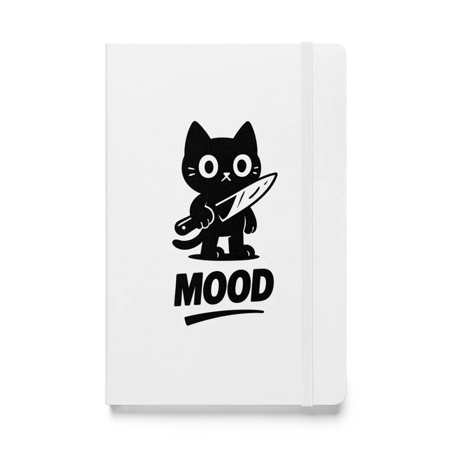 MOOD Hardcover Notebook product image (1)