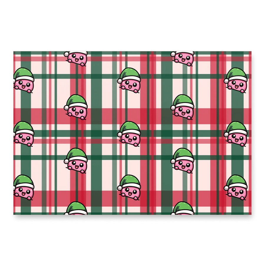 HBS HOLIDAY WRAPPING PAPER product image (3)