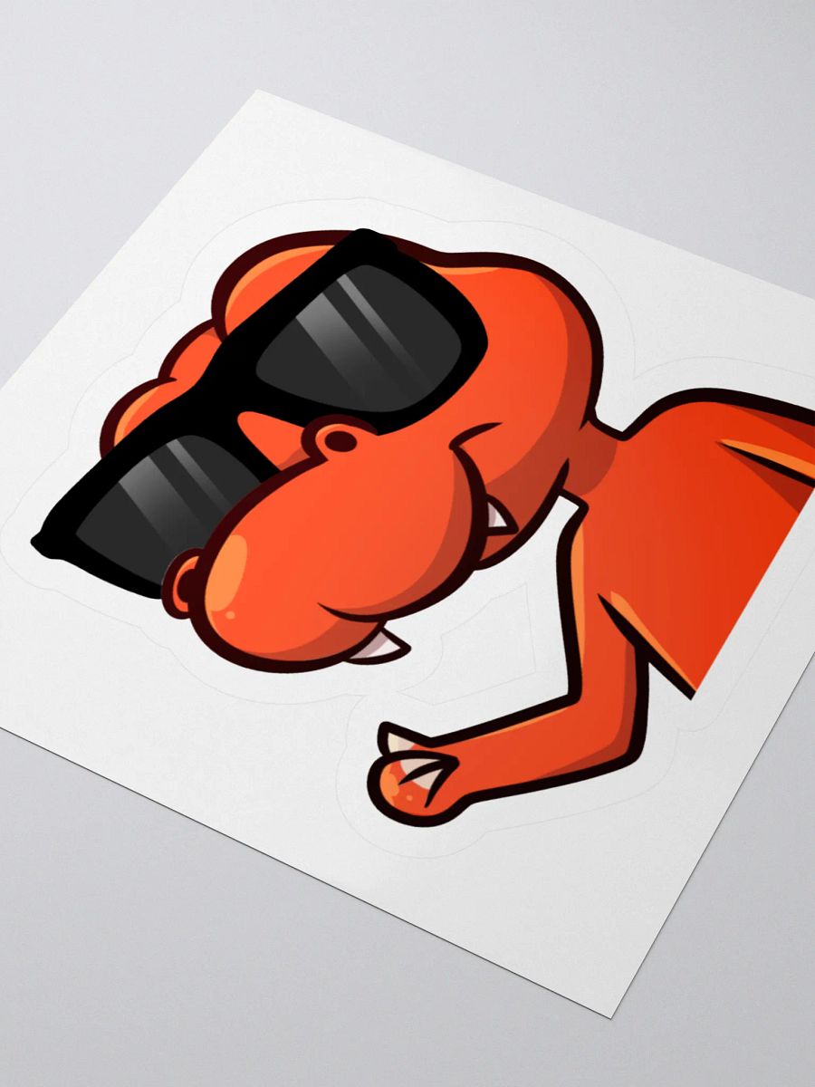 Stay Cool Sticker product image (9)