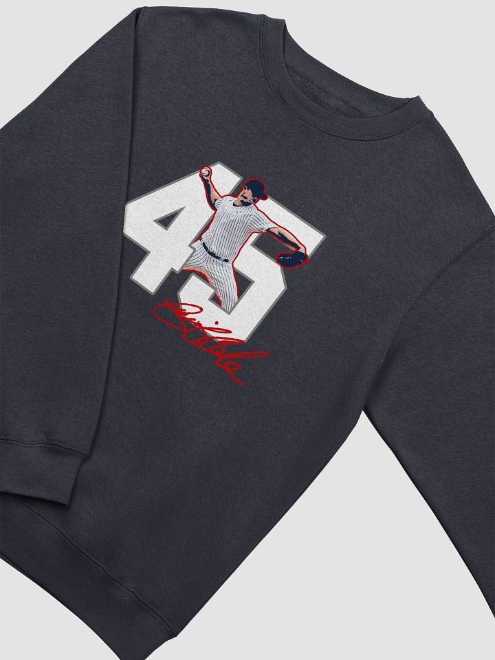 Cole Signature (White) - Sweatshirt product image (9)