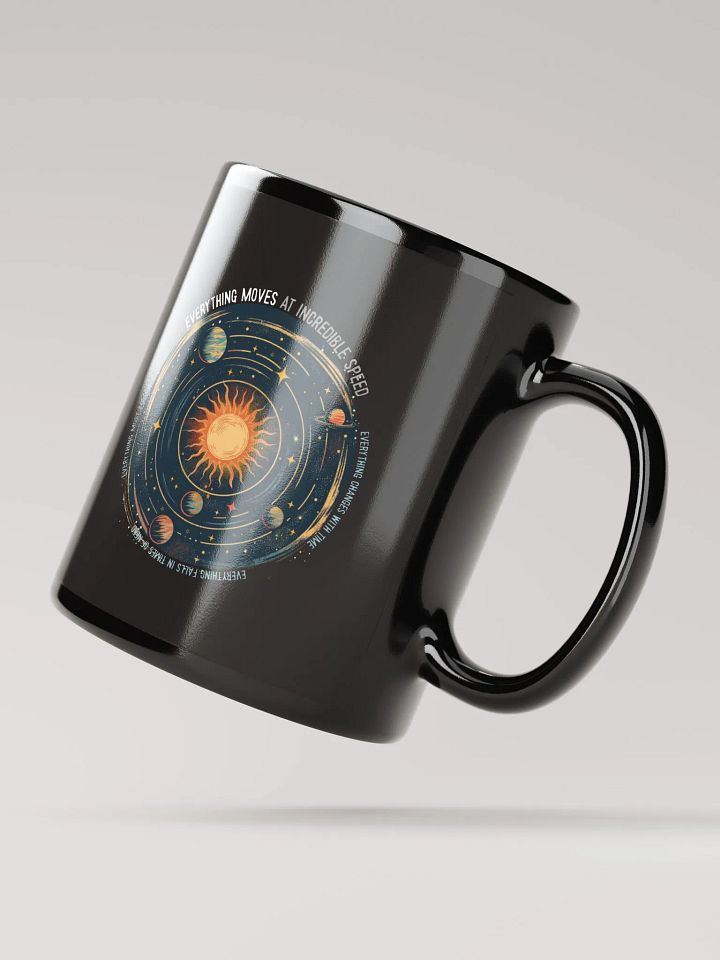 'Everything Moves' Mug product image (2)