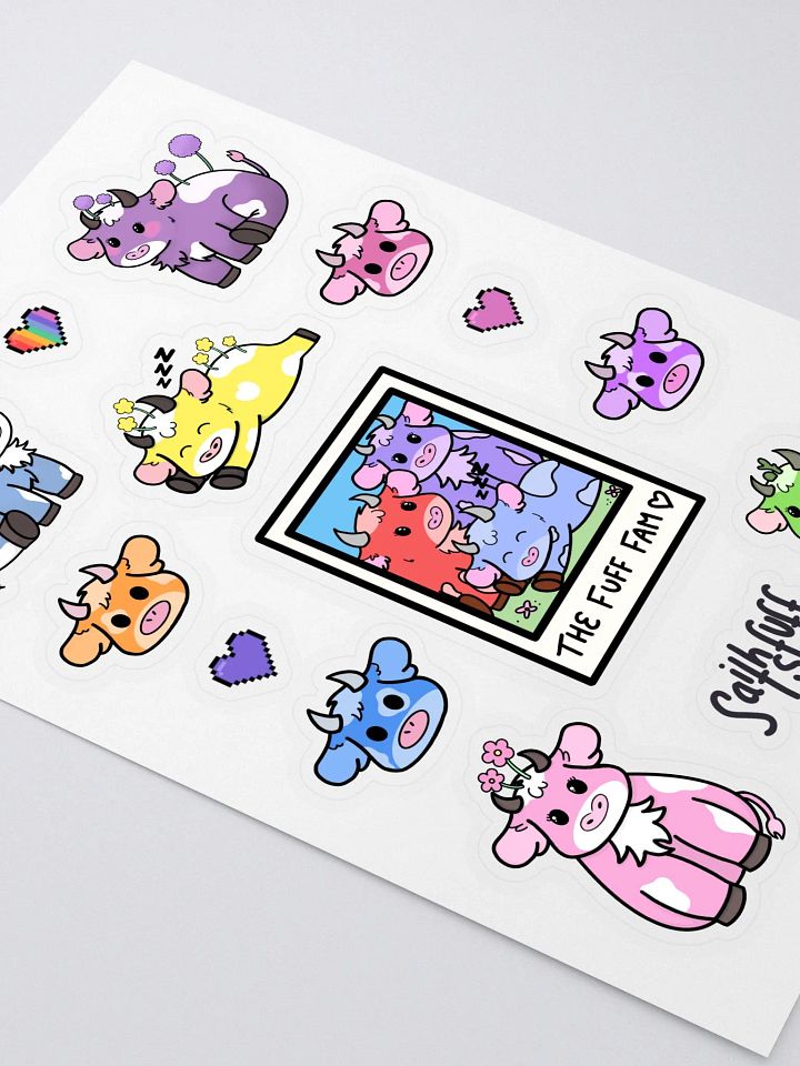 little moo sticker sheet product image (2)